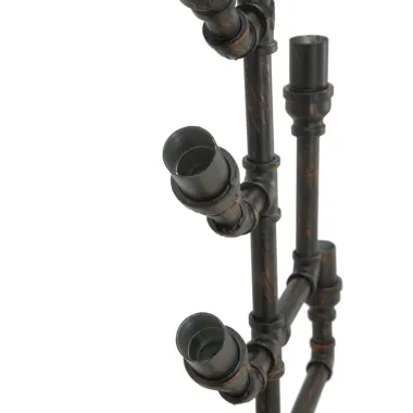 P/BOTTIGLIE NA ŚCIANĘ MANHATTAN 8 MIEJSC 40 15 85 cm